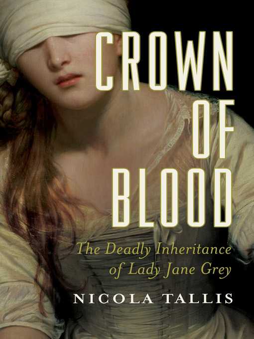 Title details for Crown of Blood by Nicola Tallis - Wait list